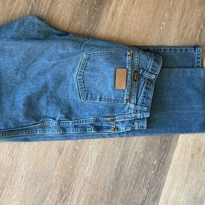 Original wranglers. 38-40